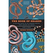 Buy The Book of Snakes: A Life-Size Guide to Six Hundred Species